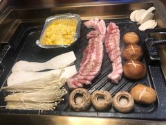 -金妈家烤肉(龙湖U城天街店)