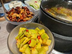 -野·大山里野生菌石锅土鸡(益田假日店)