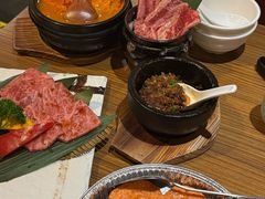 -炼火烤肉店