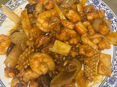 -金牌餐厅·天津菜·八珍豆腐·老爆三(瓷房子店)