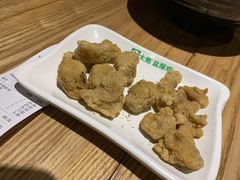 -大炮盐酥鸡(新街口店)