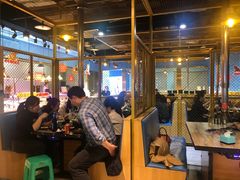 大堂-炭烤麻里·臻选自助烤肉料理(观音桥大融城店)
