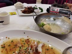 -金华安大酒楼·老牌潮菜·粤式茶点(东方国际店)