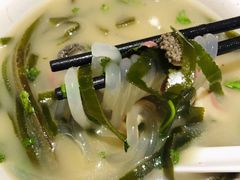 羊汤-京城北门羊蝎子铜锅涮肉(总店)