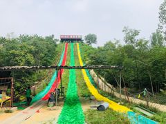 游乐设施-竹泉村旅游度假区