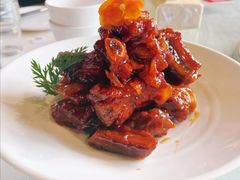 -北京老铺烤鸭(老城根店)