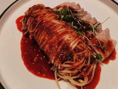 凉面白肉-马旺子酒楼