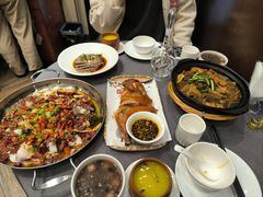 口水黑鱼片-金哥私房菜馆(张府园总店)