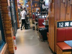 -河坝烧烤串城(金达莱店)