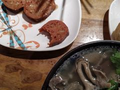 -老城南.鸭血粉丝汤(夫子庙店)