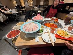 -蜀留香火锅(西南角店)