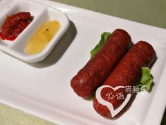 -天厨妙香素食餐厅(清华店)