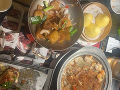 -绿茶餐厅(哈尔滨凯德店)