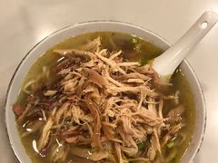 -民间老鸡汤面馆(中山北路店)