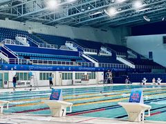 -奥林匹克体育中心游泳馆