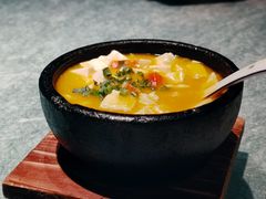 鲜虾石窝豆腐-小和庆·知味(首铸万科店)