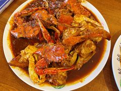-天津乾毓德饭庄·清真传统炒菜·海鲜烧烤(咸阳路店)