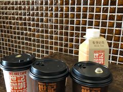 -世记咖啡(氹仔外卖店)