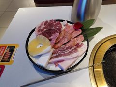 -韩时烤肉(枫蓝店)
