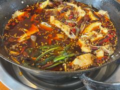 -仔耳朵冷锅鱼蛙芋儿鸡(莲花东路店)