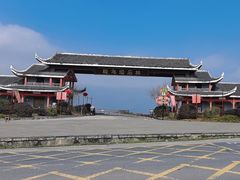 -梭布垭石林景区