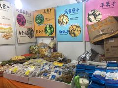 -中国国际会展中心-马甸购物街