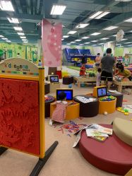 -莫莉幻想儿童乐园(苏州常熟永旺店)