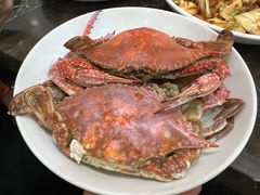 活飞蟹-锋味海鲜菜馆