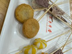 -袁记串串香(泉水轻轨站店)