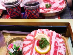 -秦炉烤肉(财富中心店)