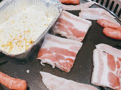 -许妈妈餐厅烤肉烧烤家常菜(明润广场店)