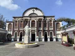 -平安桥天主教堂