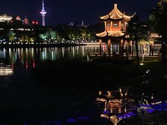 -南通濠河风景名胜区