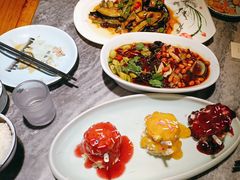 -大胡同天津菜·海肠捞饭·津门皮皮虾锅贴一绝(西姜井店)
