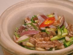 沙姜啫猪肚-利苑酒家(合景国际金融广场店)