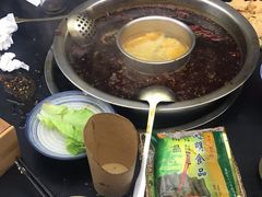 -邓莽子老火锅(鲁祖庙店)