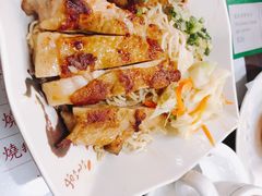 葱油鸡扒饭-兰芳园(上环店)