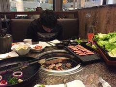 韩罗苑(银河国际店)-韩罗苑(万象城店)