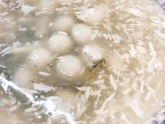 酒酿圆子-一盐堂本帮菜(外滩店)