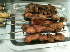 -王记西鎮电烤肉(汶上路店)