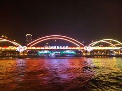 -珠江夜游广州塔·中大码头