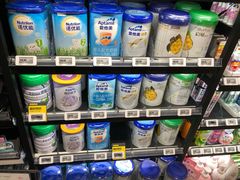 零售区-盒马鲜生(和谐广场店)