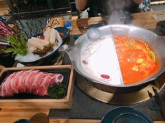 -湊湊火锅·茶憩(东城万达店)