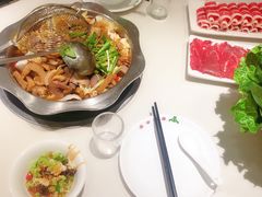 -古乐牛香·鲜牛肉牛杂火锅(新区店)