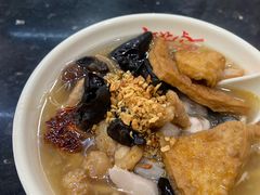 -阿芳卤面(中闽百汇店)