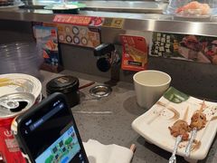 -小乔回转寿司(市府恒隆广场店)