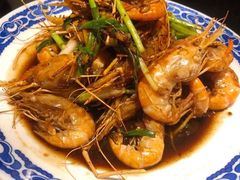 老头儿油爆沼虾-老头儿油爆虾·1987杭州烟火味(湖滨银泰in77D区店)
