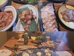 -山之屋炭火烧肉·生啤畅饮(大朗万科中央公园店)