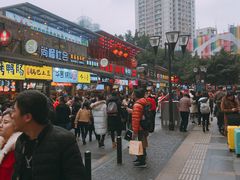 -八一好吃街·高品美食广场