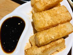 -虾满堂小龙虾烧烤(富荟广场店)